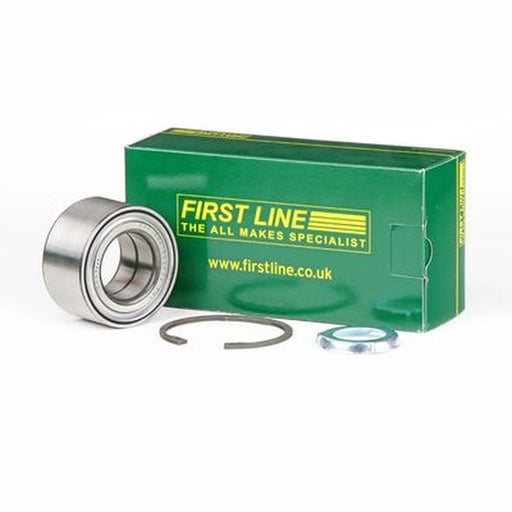 First Line Wheel Bearing Kit fits BMW 3 1975-1994 2.7
