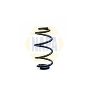 NAPA 2 x Suspension Springs fits Nissan Qashqai I 2006-2013 1.5 1.6 2.0
