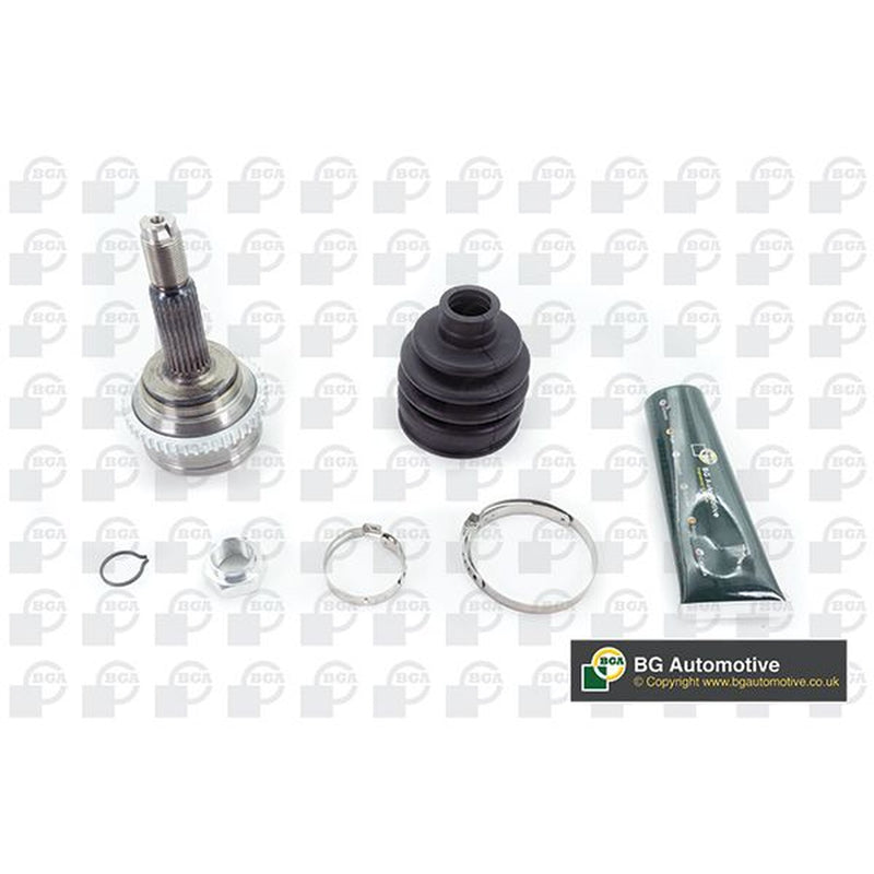 BGA Drive Shaft Joint Kit fits Chevrolet Spark 2010 on 1.0 1.2