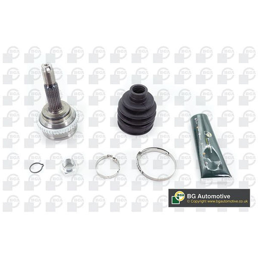 BGA Drive Shaft Joint Kit fits Chevrolet Spark 2010 on 1.0 1.2