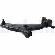 Delphi Control/Trailing Arm Front Right fits Mazda CX-5 2017-2024 2.0 2.2 2.5