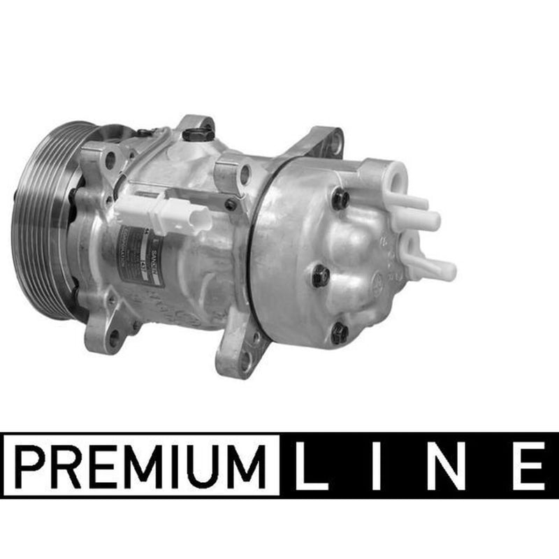 Mahle Air Conditioning Compressor ACP 1253 000P
