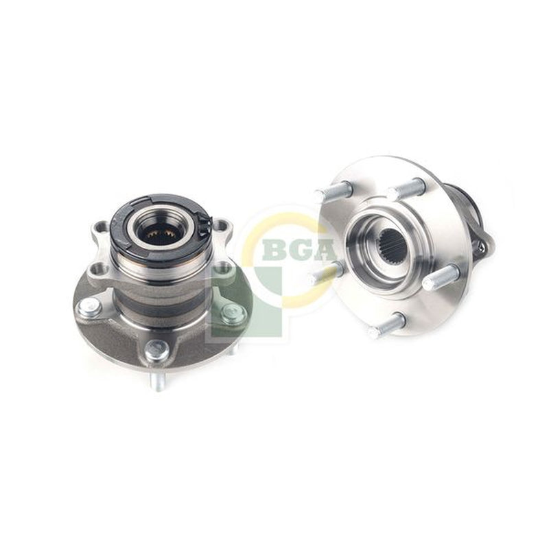 BGA Wheel Bearing Kit 140mm fits Citroën C4 Aircross 2012 on 1.6 1.8