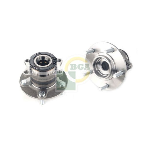 BGA Wheel Bearing Kit 140mm fits Citroën C4 Aircross 2012 on 1.6 1.8