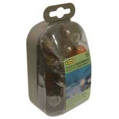 Ring H4 Single Headlamp Bulb Kit Ring Automotive - Dynamic Drive