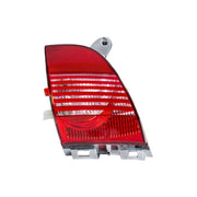Hella Tail Light / Lamp P21W Left fits Peugeot 2008 I 2013-2019 1.2 1.4 1.5 1.6