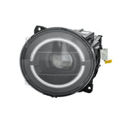 Hella Headlight Headlamp LED Left fits Mercedes-Benz G-Class 2018-2022