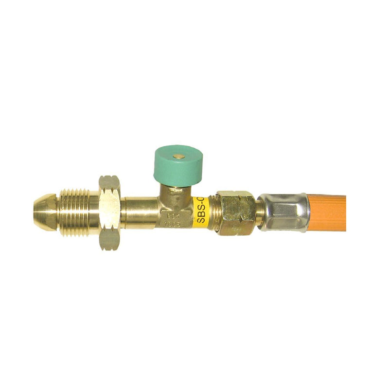 Truma High Pressure Hose Propane Rupture Protection 450mm Caravan/Motor Truma - Dynamic Drive