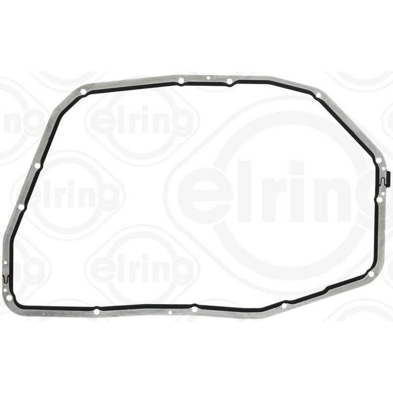 Elring Auto Trans Sump Gasket fits Audi A4 B6 2004-2005