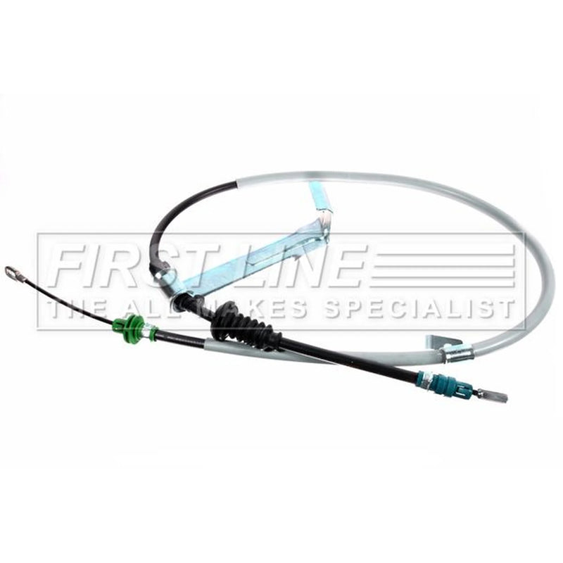 First Line Handbrake Cable Left Rear fits Ford Mpv 2024 on
