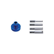 Laser Air Conditioning Valve Core Tool Set 4pc 8310 Laser - Dynamic Drive