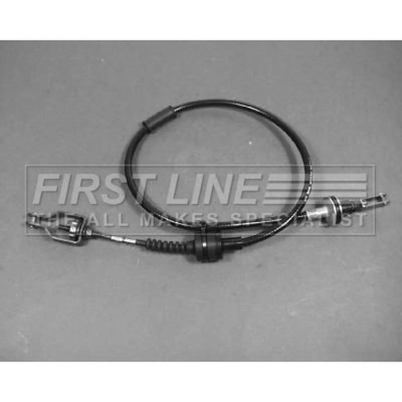 First Line Clutch Control Cable Pull fits Nissan Micra II 1992-2003 1.0 1.3 1.4