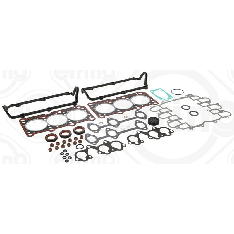 Elring Cylinder Head Gasket Kit fits Audi 100 C4 1990-1994 2.6 2.8