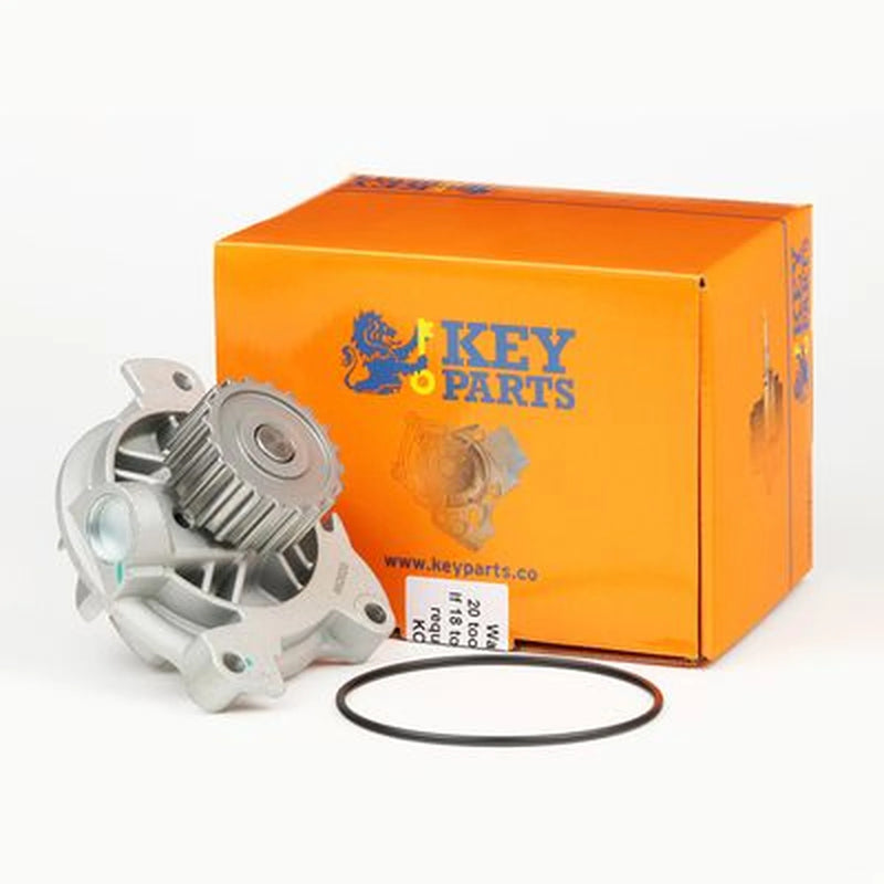 Key Parts Engine Cooling Water Pump fits Audi 100 C4 1990-1994 2.4 2.5