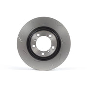 Brembo 2 x Slotted Brake Discs fits Porsche Panamera 2009-2016 4.8