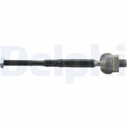 Delphi 2 x Inner Tie Rods fits Nissan Juke 2010-2019 1.2 1.5 1.6