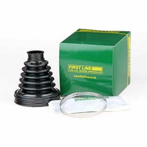 First Line Drive Shaft Bellow Kit Front Left Thermoplast fits Audi A1 2015-2018