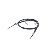 Bosch Handbrake Cable Rear fits Ford Transit Custom V362 2012-2023 2.2