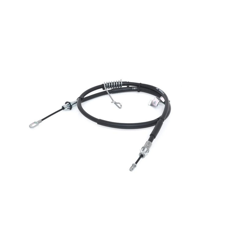 Bosch Handbrake Cable Rear fits Ford Transit Custom V362 2012-2023 2.2