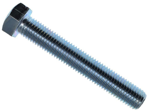 METALMATE High Tensile Set Screw ZP M16 x 100mm (Box 10) METALMATE� - NN4 Online