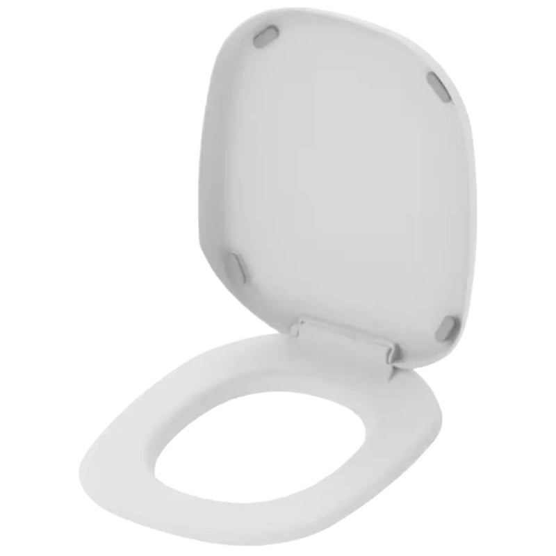 Clesana Toilet Seat with Lid C1 Soft-Close Design
