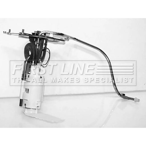 First Line Fuel Pump Assembly