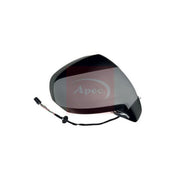 Apec Door / Wing Mirror Right fits Peugeot 3008 I 2009-2016 1.2 1.6 2.0