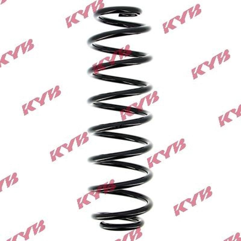 KYB Rear Suspension Coil Spring fits Ford Ecosport 2013 on 1.0 1.5