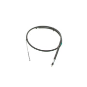 Bosch Handbrake Cable Right Rear fits BMW X3 2003-2011 2.0 2.5 3.0