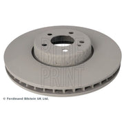 Blue Print Front Brake Brake Disc Discs & Pads fits Mercedes-Benz Glc 2015-2023