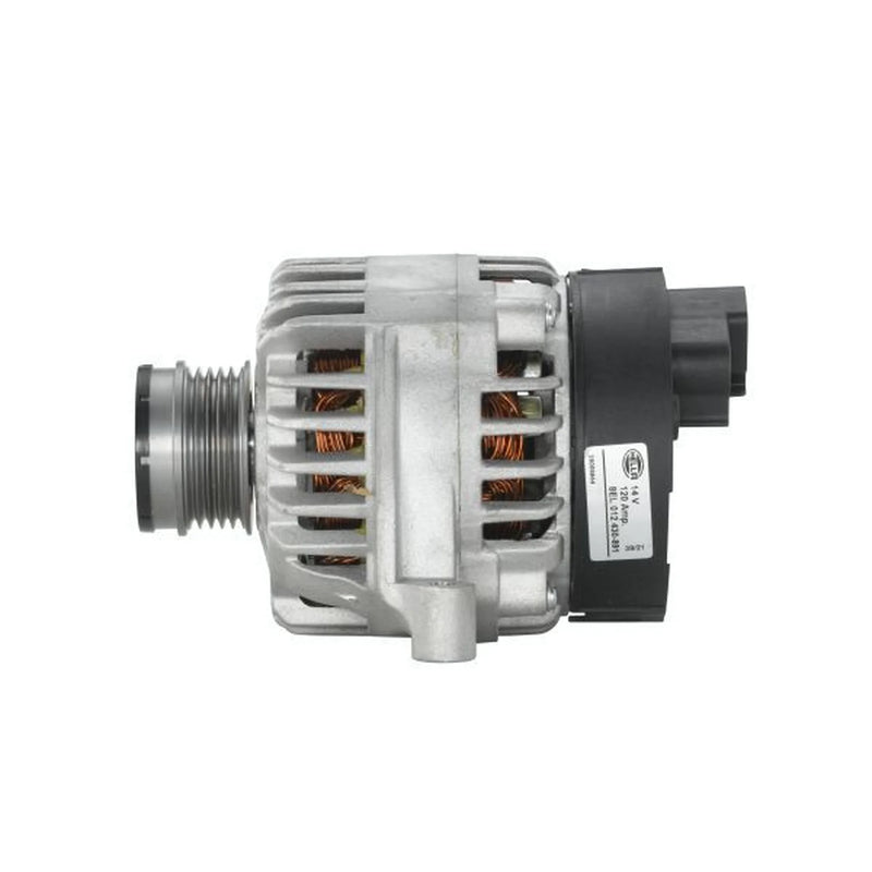 Hella Car Alternator 12V fits Abarth Grande Punto 2007-2010 1.4