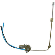 Valeo Electric Window Regulator Lifter Right Front 851759