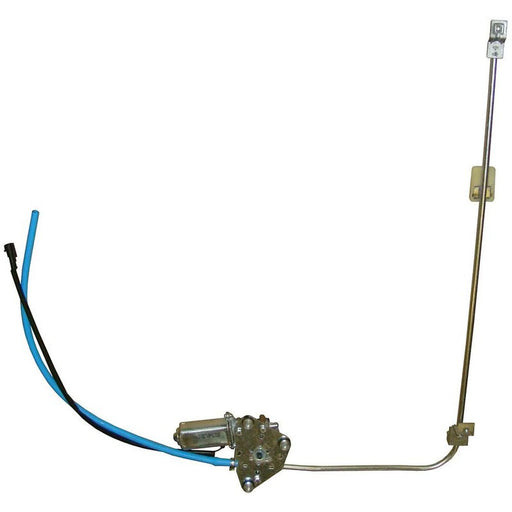 Valeo Electric Window Regulator Lifter Right Front 851759