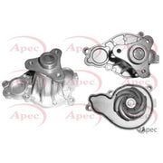 Apec Engine Cooling Water Pump fits BMW 1 Sports Hatch 2015-2019