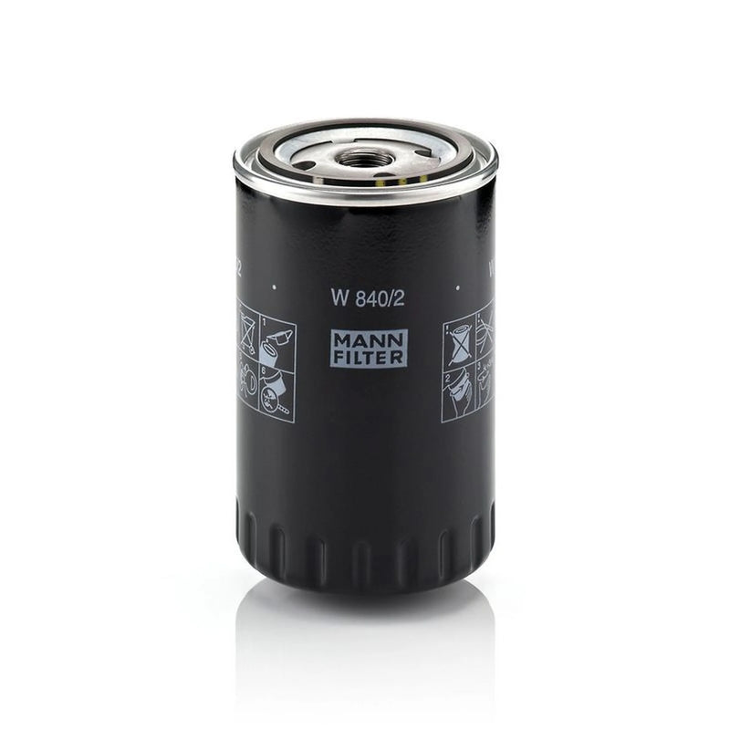 MANN-FILTER Service Kit with Air & Oil Filters fits Audi A6 C4 1994-1997 2.5