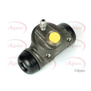 Apec Wheel Cylinder Hydraulic Brake Rear fits Citroën Dispatch I 1995-2006