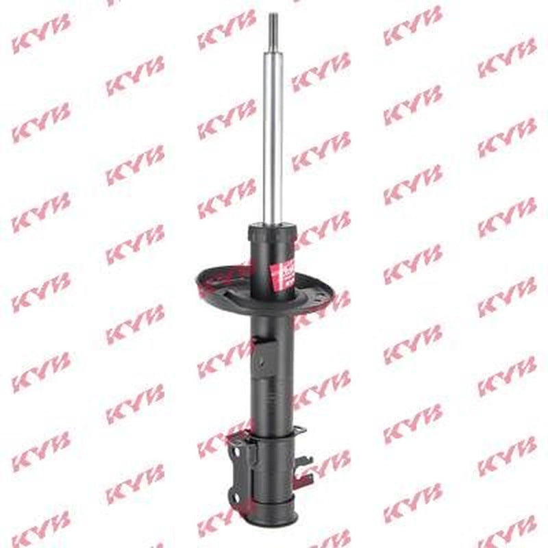 KYB Shock Absorber Damper Strut Front Left fits Abarth Grande Punto 2007-2010