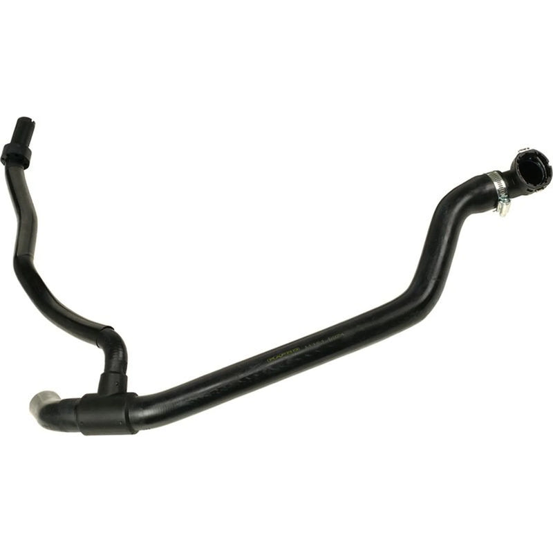 Gates Radiator Coolant Hose 740mm ID fits Fiat Doblo 2004-2005 1.3
