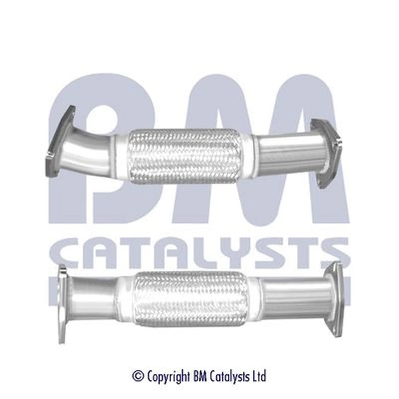 BM Catalysts Exhaust Pipe OD fits Citroën Relay III 2011-2020 2.2