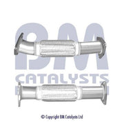 BM Catalysts Exhaust Pipe OD BM50642