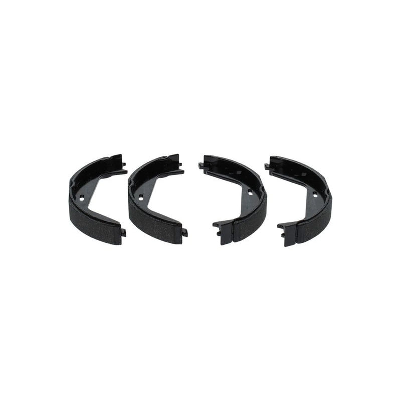 Bosch Parking Brake Shoe Set fits Volvo XC90 I 2002-2014 2.5 3.2