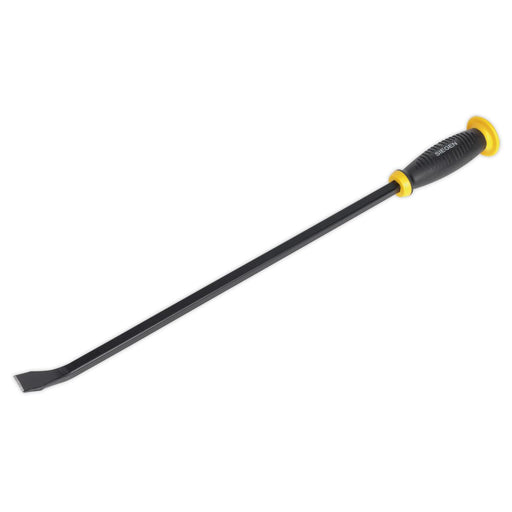 Sealey Pry Bar with Hammer Cap 610mm 25 S0559 Sealey - Dynamic Drive