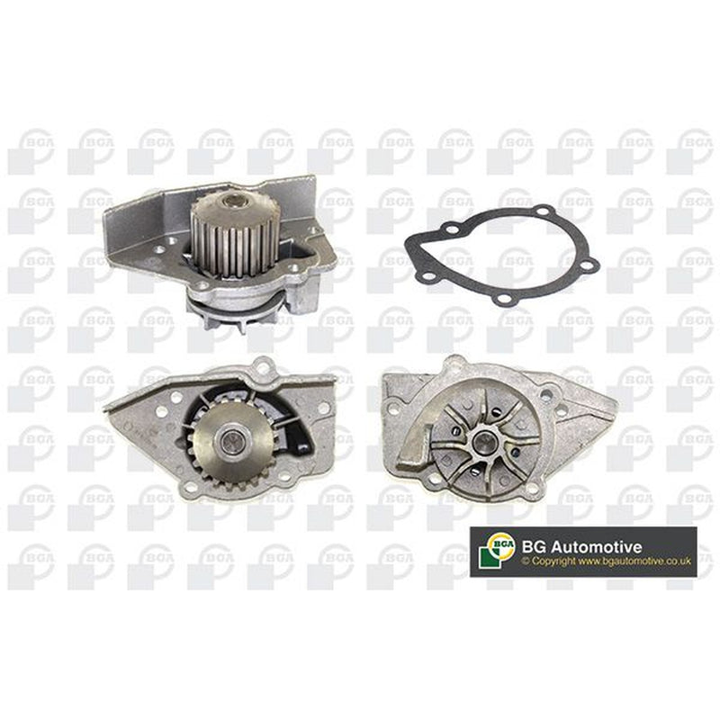 BGA Engine Cooling Water Pump fits Citroën Synergie 1998-2000 2.0