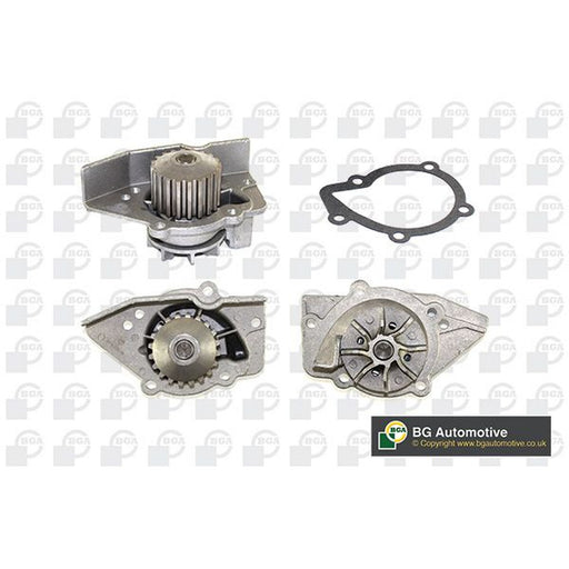BGA Engine Cooling Water Pump fits Citroën Synergie 1998-2000 2.0