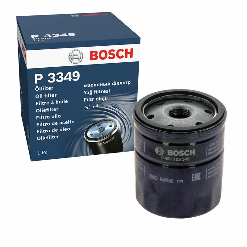 Bosch Engine Oil Filter 0 451 103 349