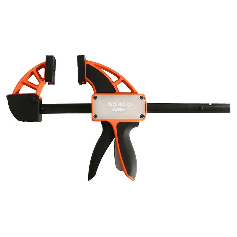 Bahco QCB-300 Better Clamp 300mm (12in) (CF 200kg) Bahco - Dynamic Drive