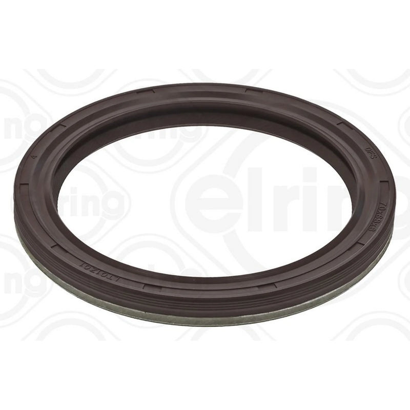 Elring Crankshaft Shaft Seal OD ID Wide fits Autobianchi Y10 1985-1995 1.0 1.1