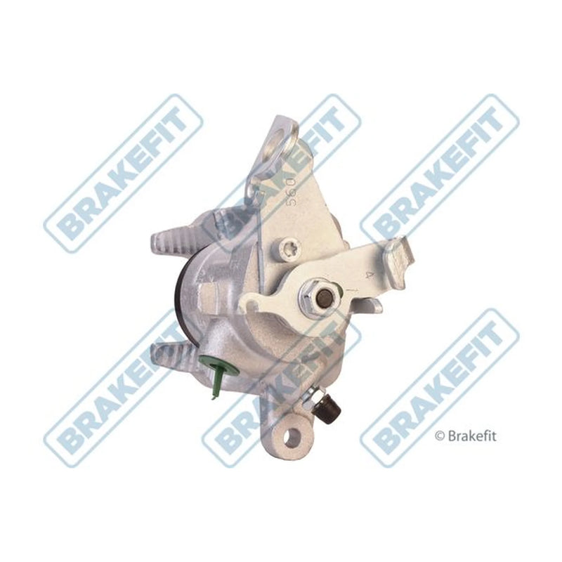 Apec Brake Caliper Assembly Rear Left BCA1563