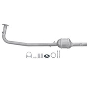 Hella Catalytic Converter fits Dacia Logan 2004 on 1.4 1.6