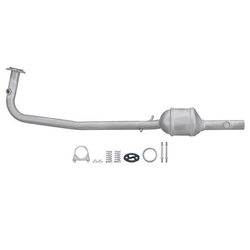 Hella Catalytic Converter fits Dacia Logan 2004 on 1.4 1.6
